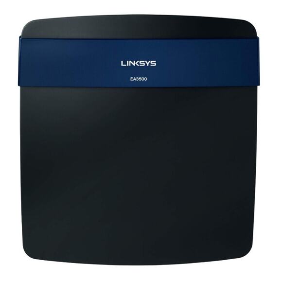 Linksys N750 EA3500-NP Router - Dual-Band Wi-Fi, High-Speed, Reliable - Picture 3 of 3